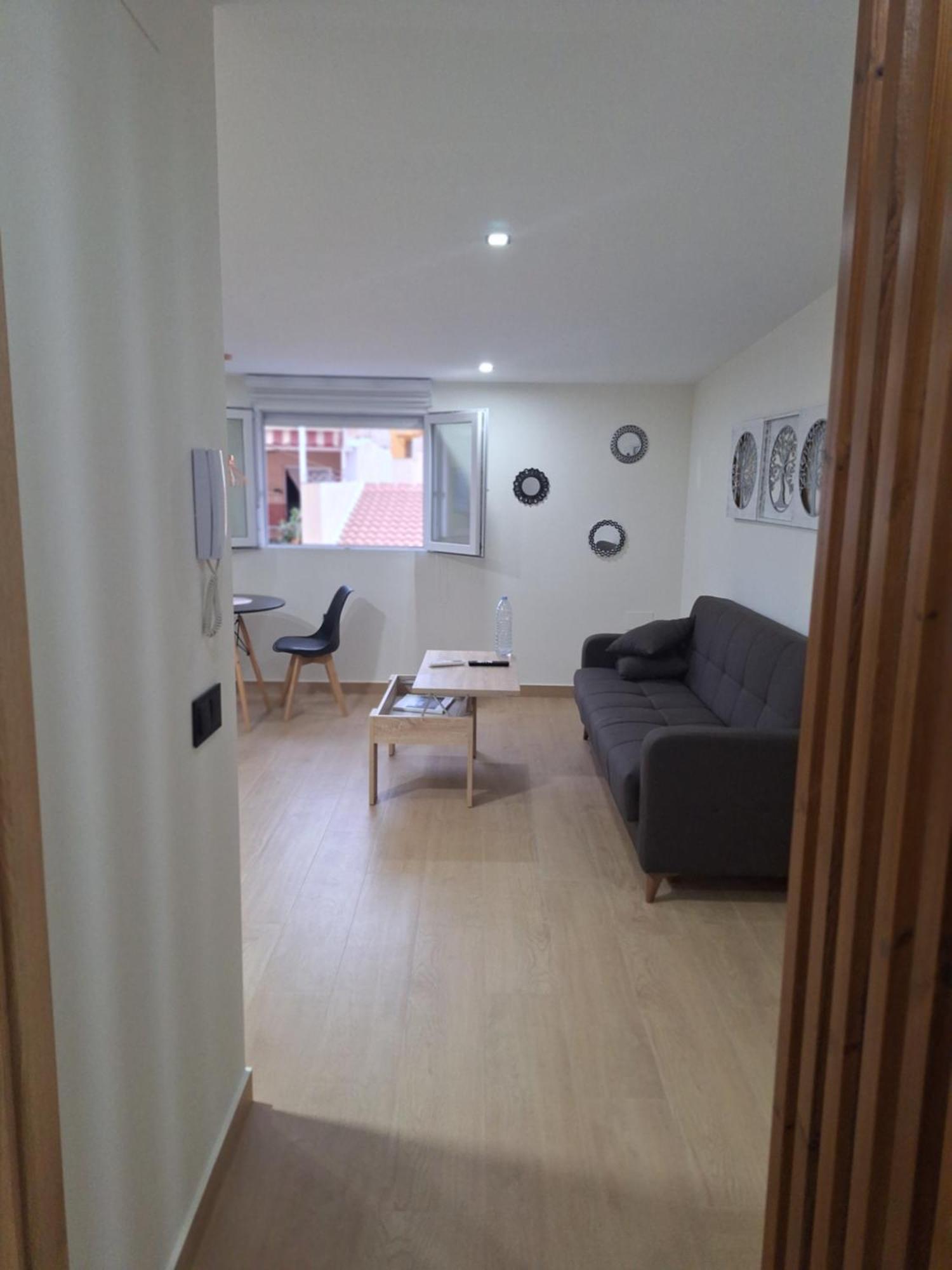 Apartamento El Almendral Daire Jaén Dış mekan fotoğraf