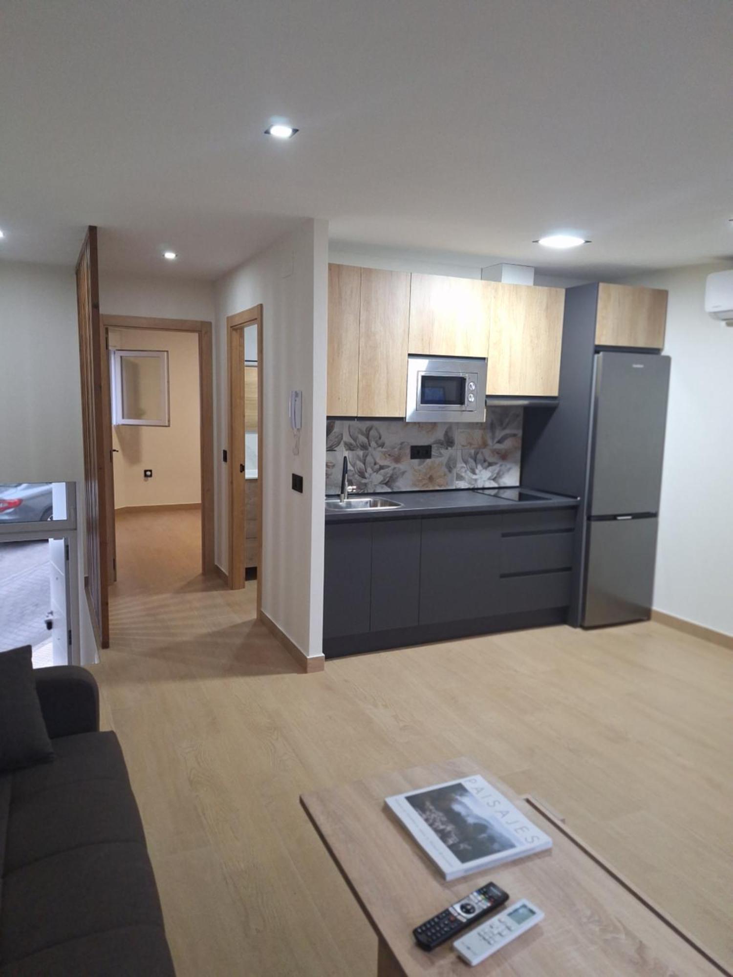 Apartamento El Almendral Daire Jaén Dış mekan fotoğraf