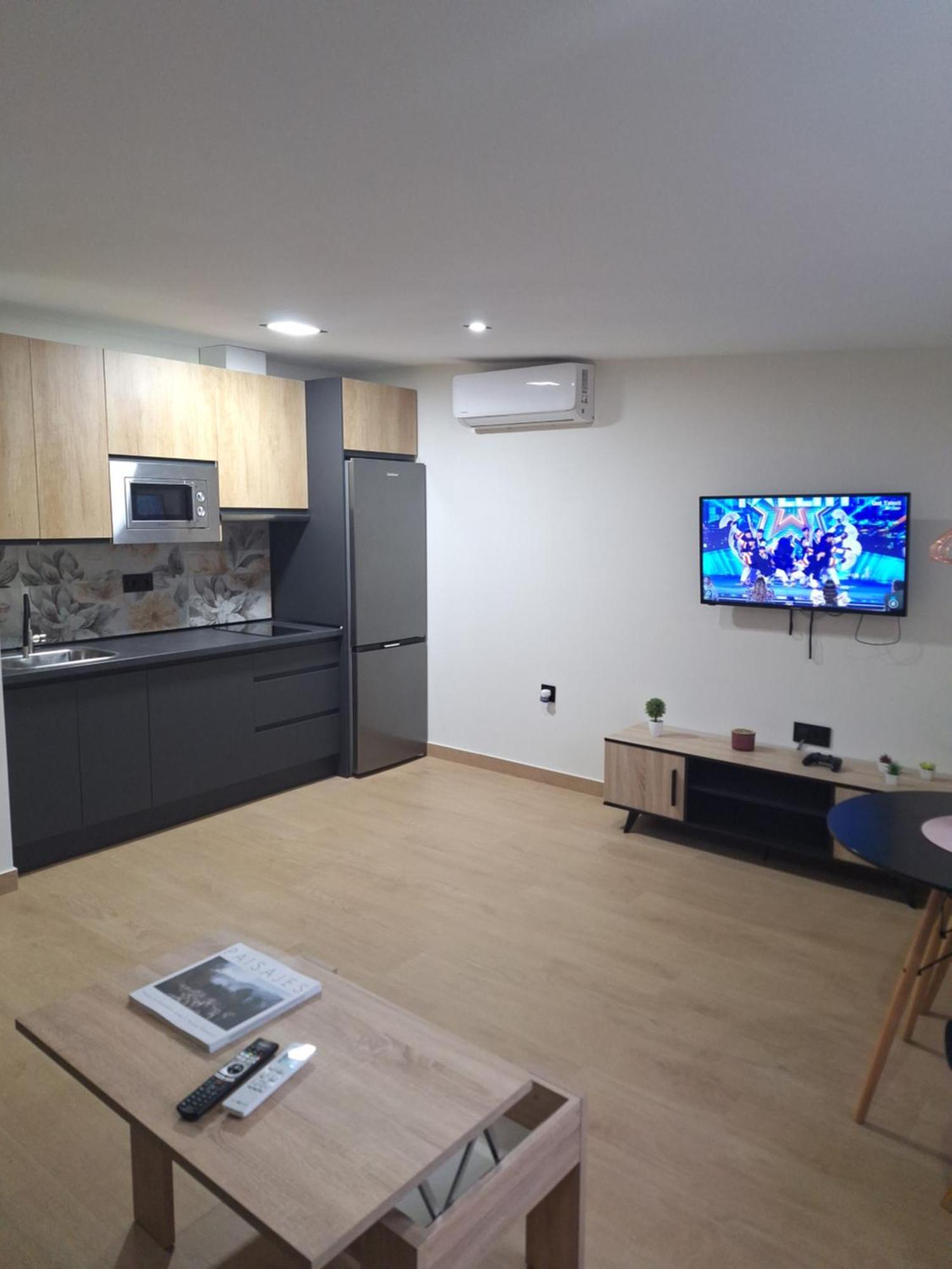 Apartamento El Almendral Daire Jaén Dış mekan fotoğraf