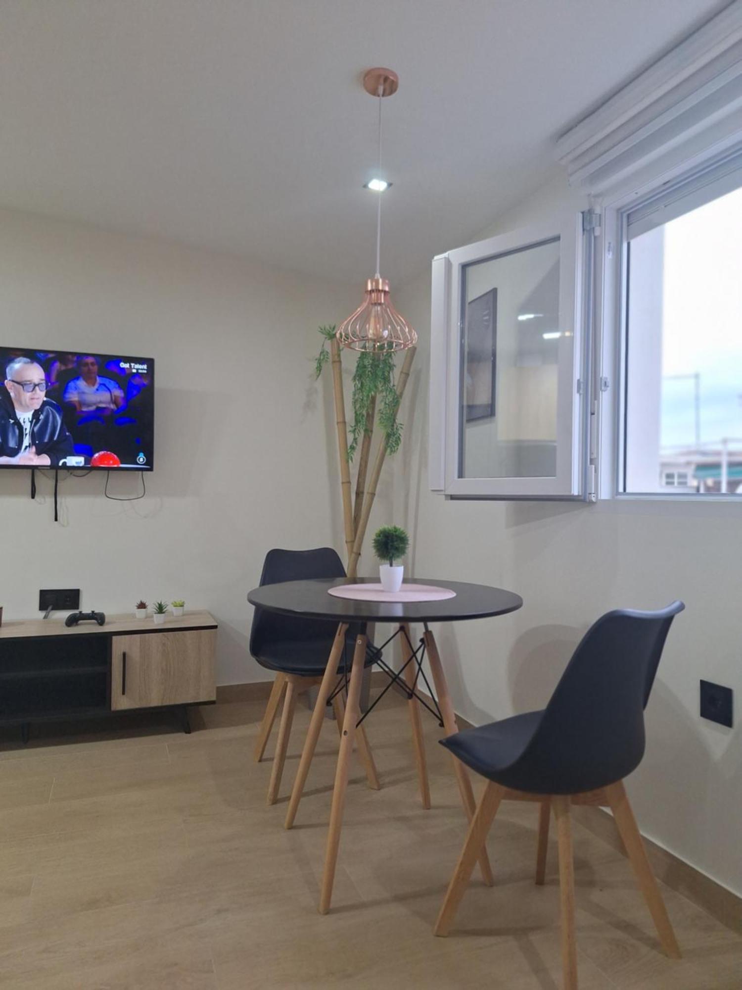 Apartamento El Almendral Daire Jaén Dış mekan fotoğraf